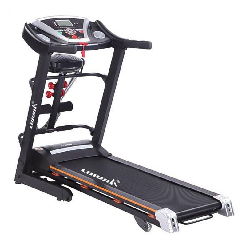 تردمیل خانگی ال اس فیتنس مدل 6028DS-01