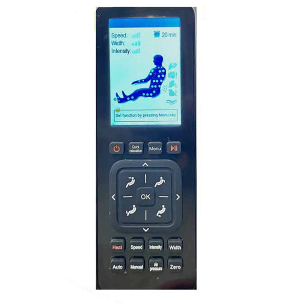 صندلی ماساژ کامتک مدل RK1903-03